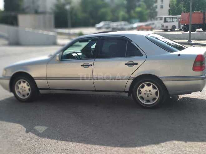 Mercedes C 200 1994, 338,000 km - 2.0 l - Bakı