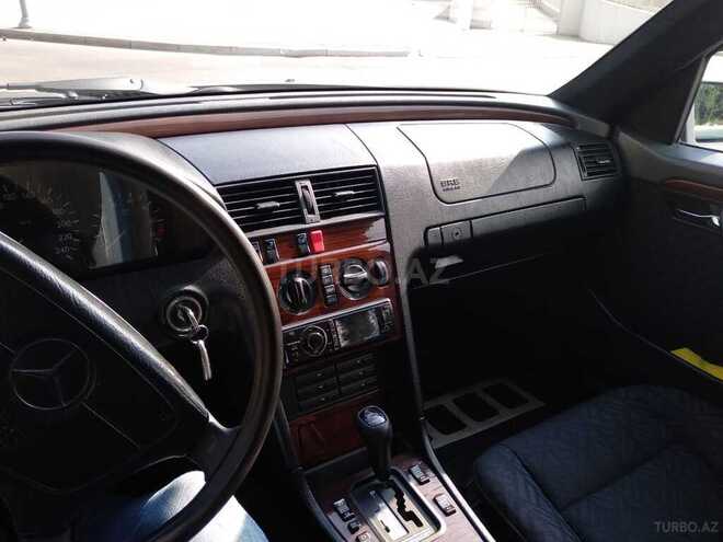 Mercedes C 200 1994, 338,000 km - 2.0 l - Bakı