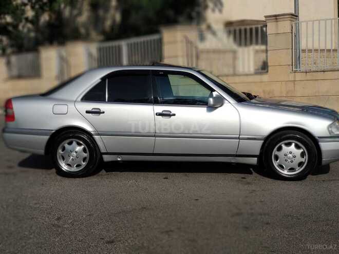 Mercedes C 200 1994, 338,000 km - 2.0 l - Bakı