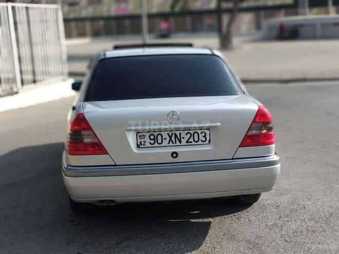 Mercedes C 200 1994, 338,000 km - 2.0 l - Bakı