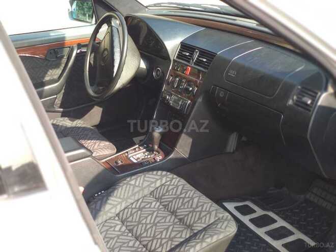 Mercedes C 200 1994, 338,000 km - 2.0 l - Bakı