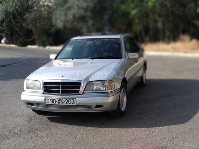 Mercedes C 200 1994, 338,000 km - 2.0 l - Bakı