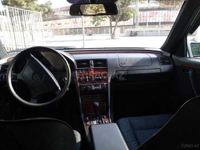Mercedes C 200 1994, 338,000 km - 2.0 l - Bakı