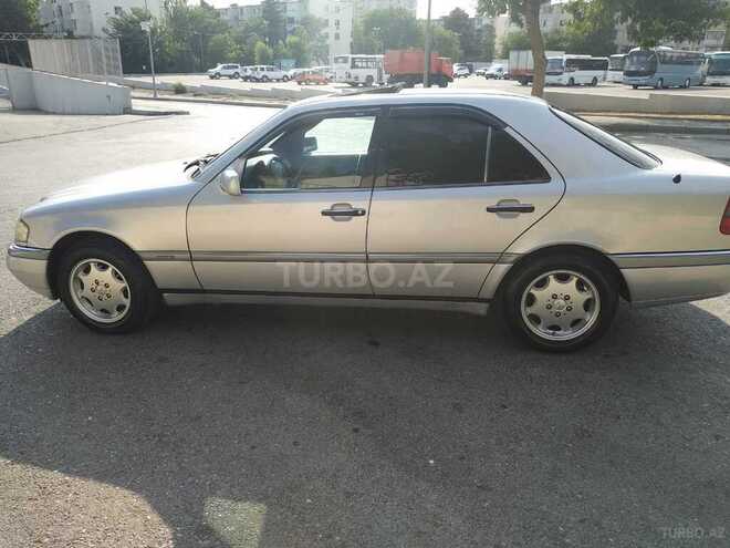 Mercedes C 200 1994, 338,000 km - 2.0 l - Bakı