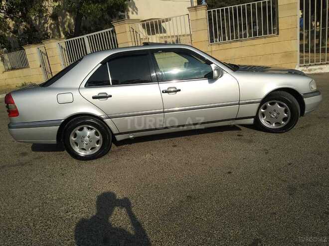 Mercedes C 200 1994, 338,000 km - 2.0 l - Bakı
