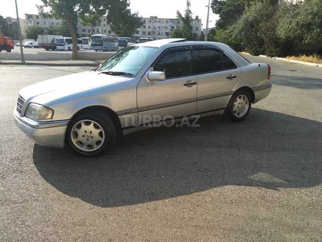 Mercedes C 200 1994, 338,000 km - 2.0 l - Bakı