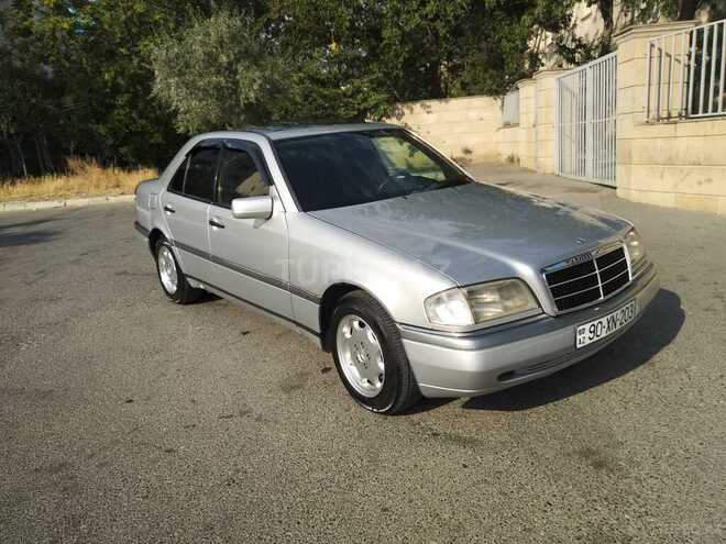 Mercedes C 200 1994, 338,000 km - 2.0 l - Bakı