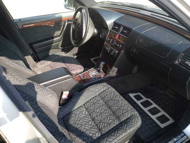 Mercedes C 200 1994, 338,000 km - 2.0 l - Bakı