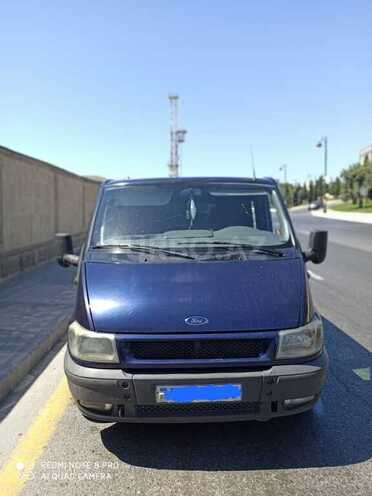 Ford Transit 2002, 470,000 km - 2.0 l - Bakı