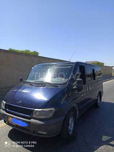 Ford Transit 2002, 470,000 km - 2.0 l - Bakı