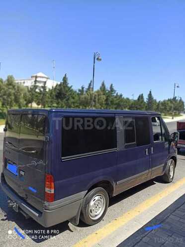 Ford Transit 2002, 470,000 km - 2.0 l - Bakı
