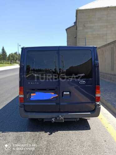 Ford Transit 2002, 470,000 km - 2.0 l - Bakı