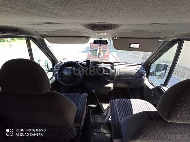 Ford Transit 2002, 470,000 km - 2.0 l - Bakı