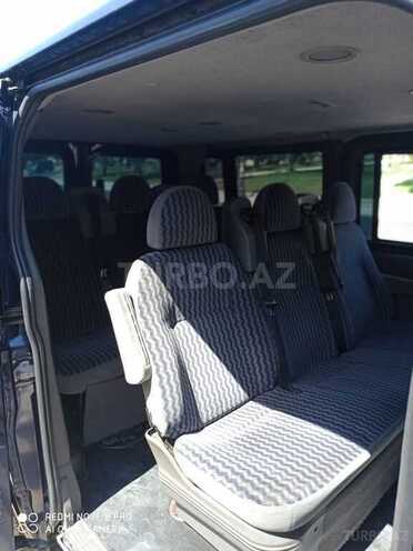 Ford Transit 2002, 470,000 km - 2.0 l - Bakı