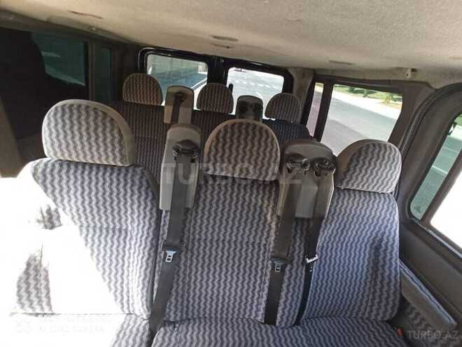 Ford Transit 2002, 470,000 km - 2.0 l - Bakı