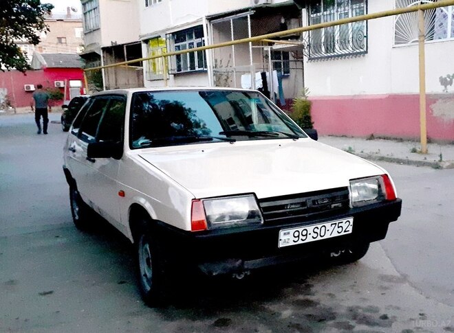 LADA (VAZ) 2109 1992, 84,000 km - 1.5 л - Bakı