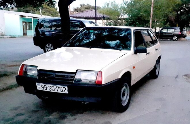 LADA (VAZ) 2109 1992, 84,000 km - 1.5 л - Bakı