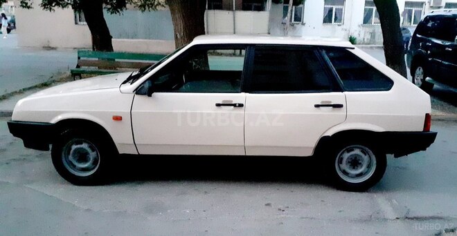 LADA (VAZ) 2109 1992, 84,000 km - 1.5 л - Bakı