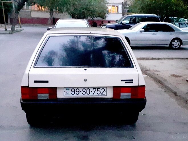 LADA (VAZ) 2109 1992, 84,000 km - 1.5 л - Bakı