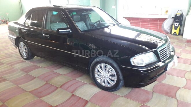 Mercedes C 230 1999, 220,050 km - 2.3 л - Tovuz