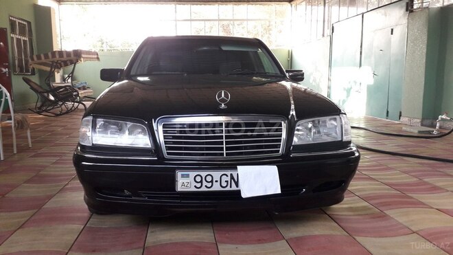 Mercedes C 230 1999, 220,050 km - 2.3 л - Tovuz