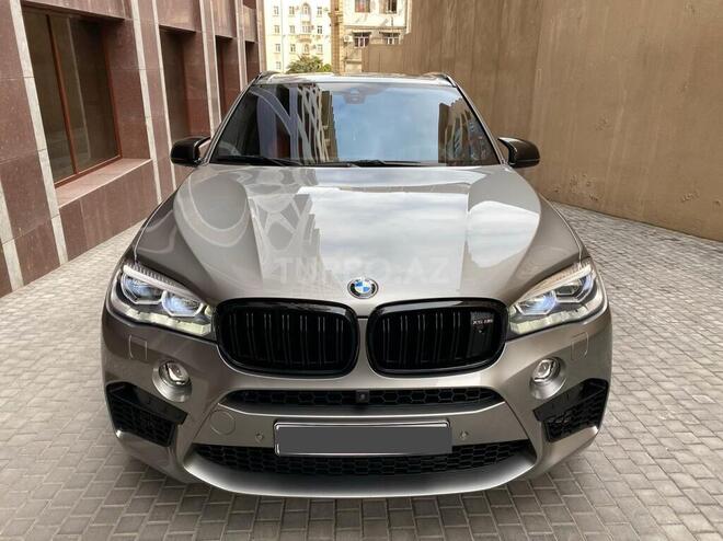 BMW X5 M 2016, 45,759 km - 4.4 l - Bakı
