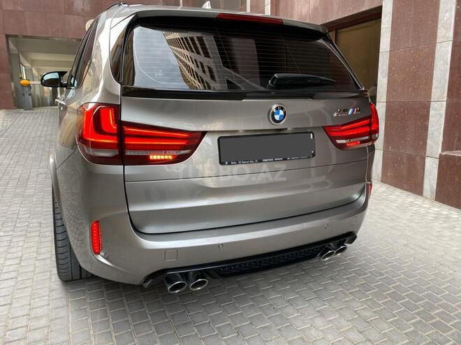 BMW X5 M 2016, 45,759 km - 4.4 l - Bakı