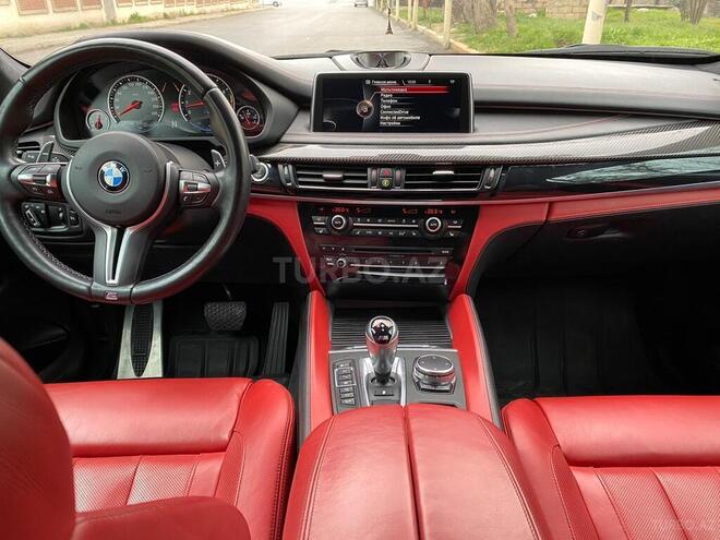 BMW X5 M 2016, 45,759 km - 4.4 l - Bakı