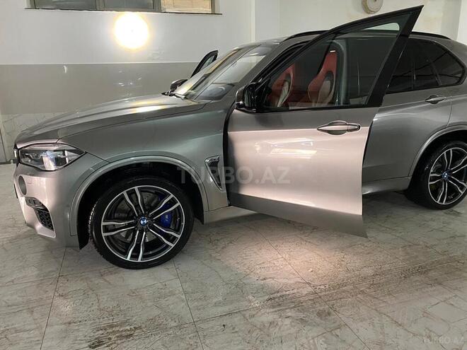 BMW X5 M 2016, 45,759 km - 4.4 l - Bakı