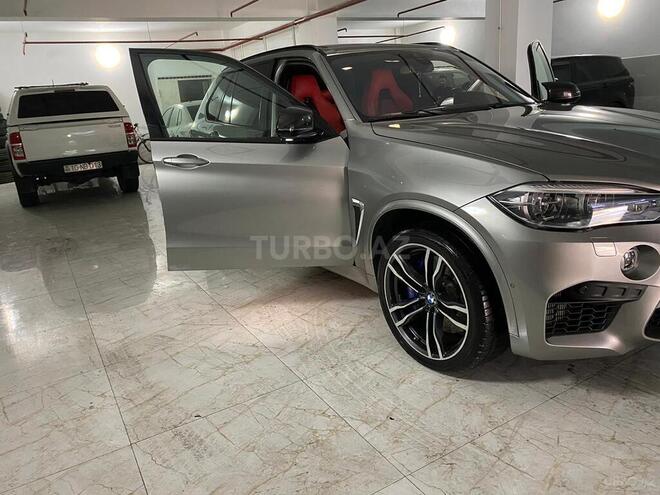 BMW X5 M 2016, 45,759 km - 4.4 l - Bakı