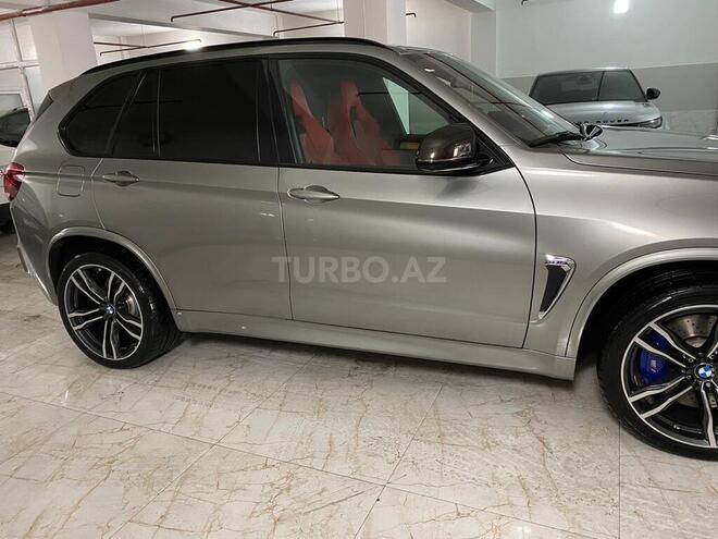 BMW X5 M 2016, 45,759 km - 4.4 l - Bakı