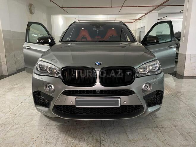 BMW X5 M 2016, 45,759 km - 4.4 l - Bakı