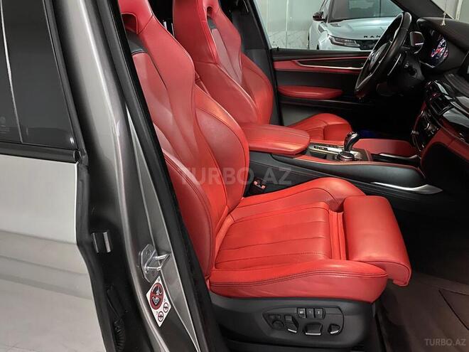 BMW X5 M 2016, 45,759 km - 4.4 l - Bakı