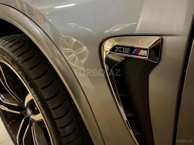 BMW X5 M 2016, 45,759 km - 4.4 l - Bakı