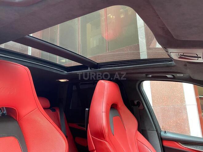 BMW X5 M 2016, 45,759 km - 4.4 l - Bakı