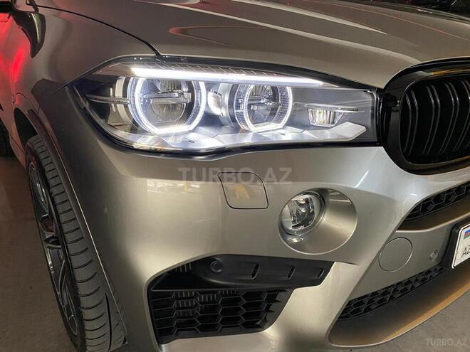 BMW X5 M 2016, 45,759 km - 4.4 l - Bakı