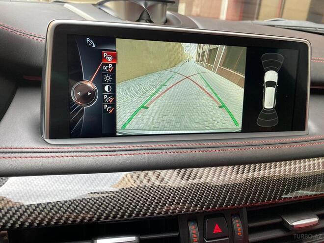 BMW X5 M 2016, 45,759 km - 4.4 l - Bakı