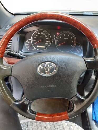 Toyota Prado 2008, 102,000 km - 2.7 l - Bakı
