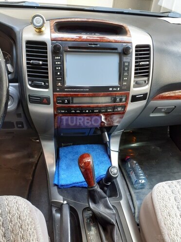 Toyota Prado 2008, 102,000 km - 2.7 l - Bakı