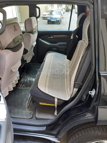 Toyota Prado 2008, 102,000 km - 2.7 l - Bakı