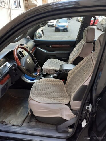 Toyota Prado 2008, 102,000 km - 2.7 l - Bakı