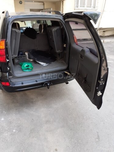 Toyota Prado 2008, 102,000 km - 2.7 l - Bakı