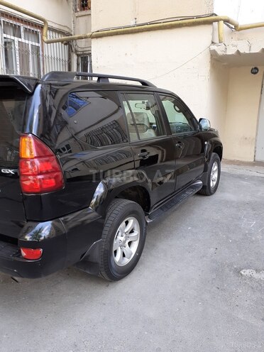 Toyota Prado 2008, 102,000 km - 2.7 l - Bakı