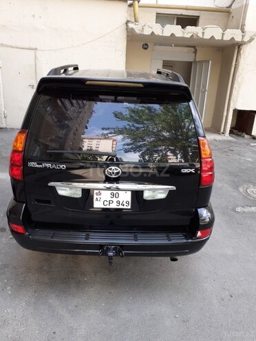 Toyota Prado 2008, 102,000 km - 2.7 l - Bakı