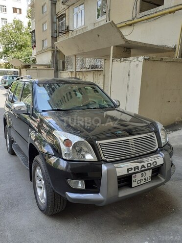 Toyota Prado 2008, 102,000 km - 2.7 l - Bakı