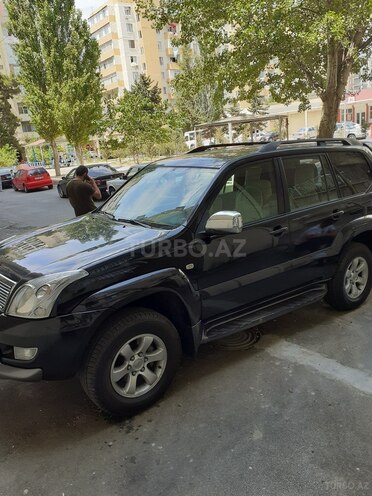 Toyota Prado 2008, 102,000 km - 2.7 l - Bakı