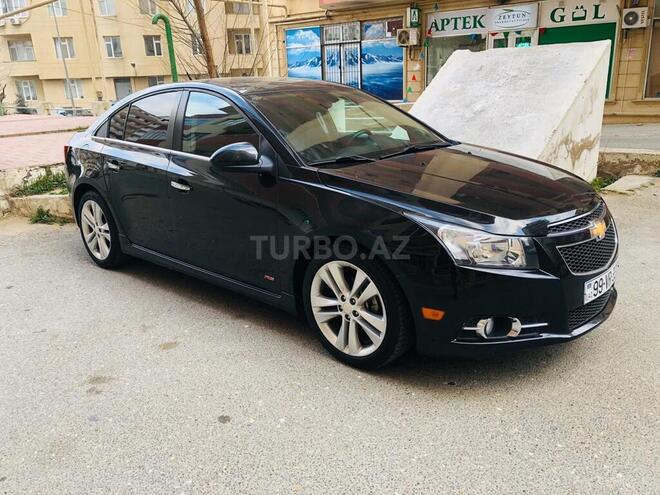 Chevrolet Cruze 2013, 125,000 km - 1.4 l - Bakı