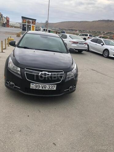 Chevrolet Cruze 2013, 125,000 km - 1.4 l - Bakı
