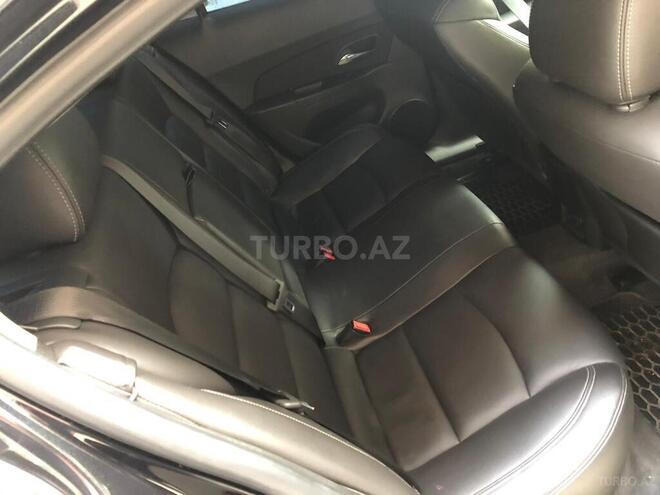Chevrolet Cruze 2013, 125,000 km - 1.4 l - Bakı