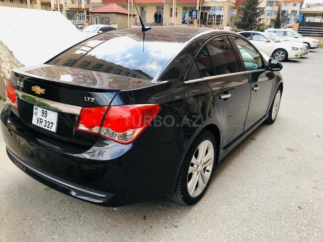 Chevrolet Cruze 2013, 125,000 km - 1.4 l - Bakı